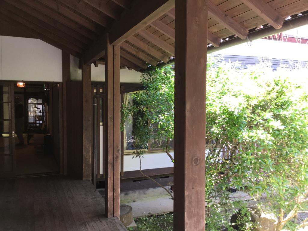Unryuso Hotel Shinshiro Exterior foto