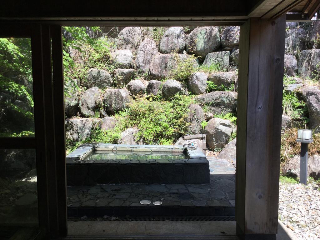 Unryuso Hotel Shinshiro Exterior foto