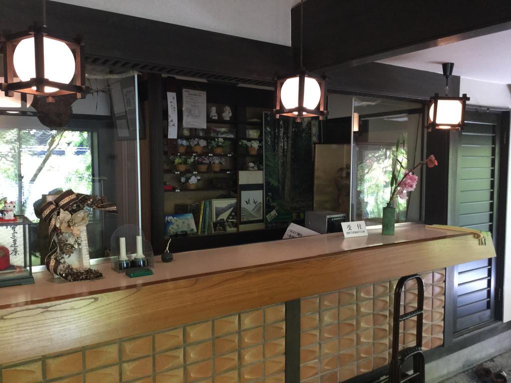 Unryuso Hotel Shinshiro Exterior foto