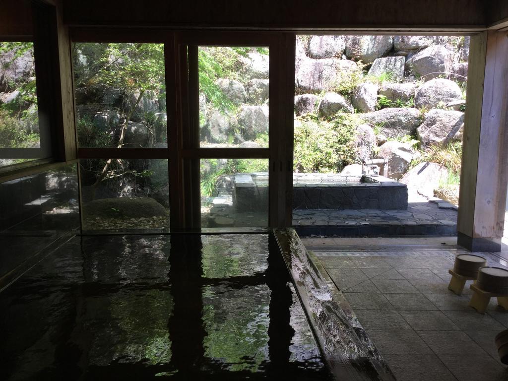 Unryuso Hotel Shinshiro Exterior foto