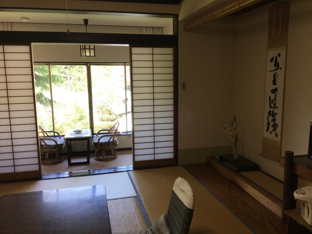 Unryuso Hotel Shinshiro Exterior foto