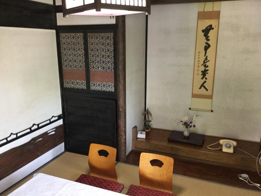 Unryuso Hotel Shinshiro Exterior foto