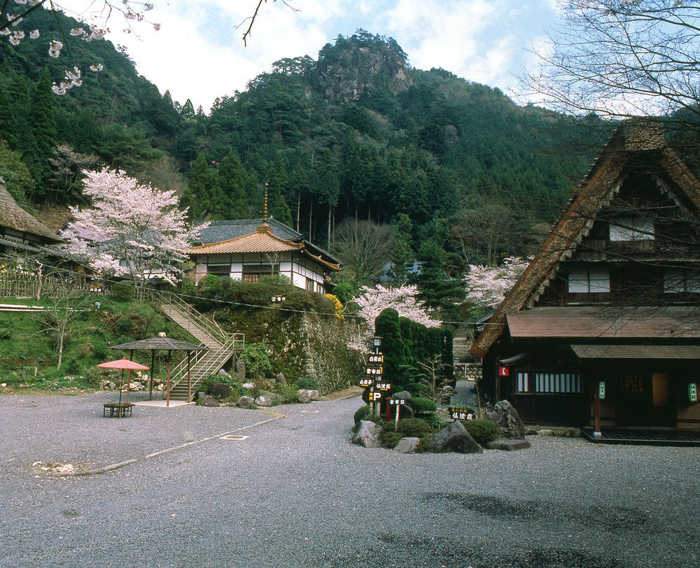 Unryuso Hotel Shinshiro Exterior foto